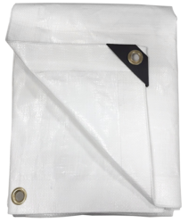 Qvarken Tarpaulin Classic PE 4X6m 250g/m2